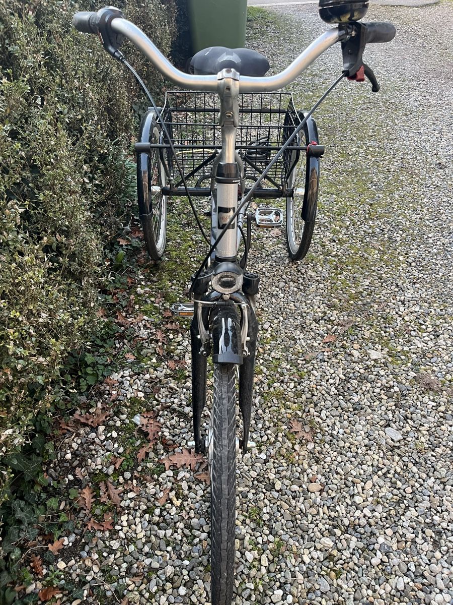 Biciclette: Vélo 3 roues – Usato da Morges venduto da Gut72ch 1