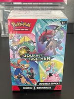 Pokemon - Journey Together Booster Bundle / EN (6 Boosters)