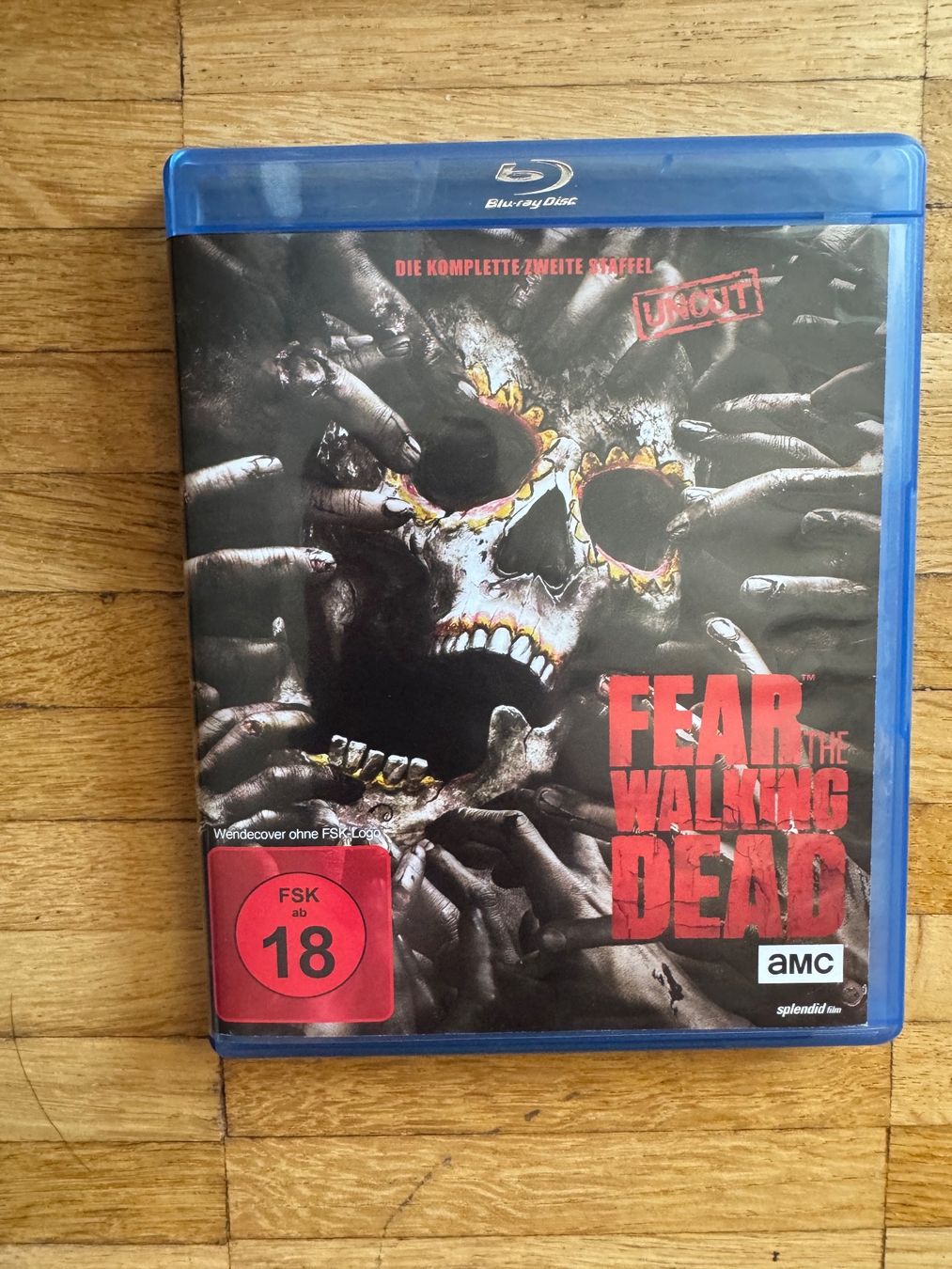 Tutti i DVDs: FEAR THE WALKING DEAD/2 STAFFEL  (BLU-RAY) – Usato da Basel venduto da san_2qlq