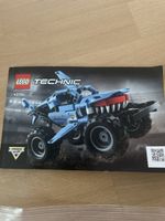 LEGO Technic 42134 Monster Jam Megalodon Set neu