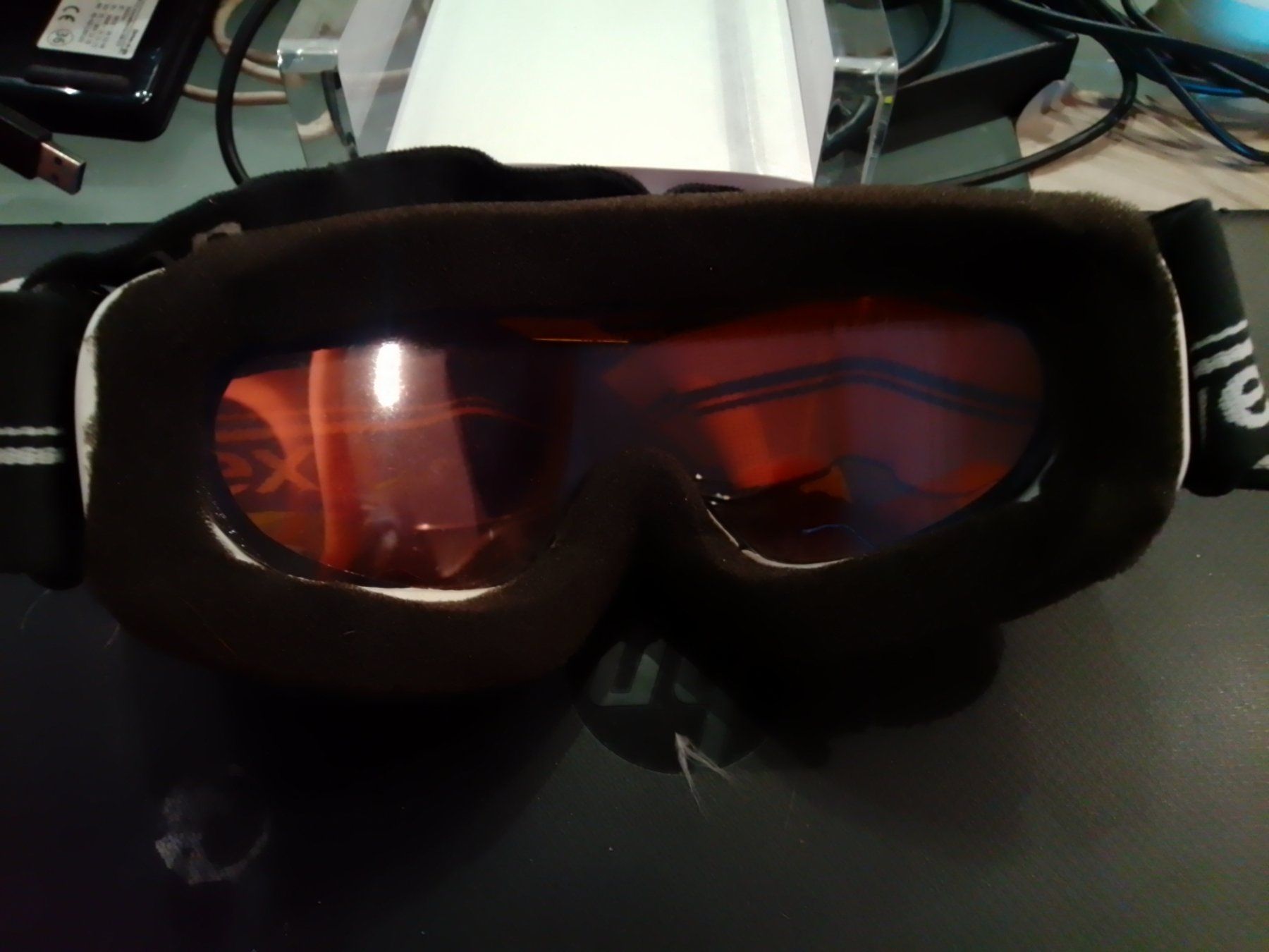 Brillen & Gläser: Skibrille – Gebraucht aus Giubiasco von pagi2 2
