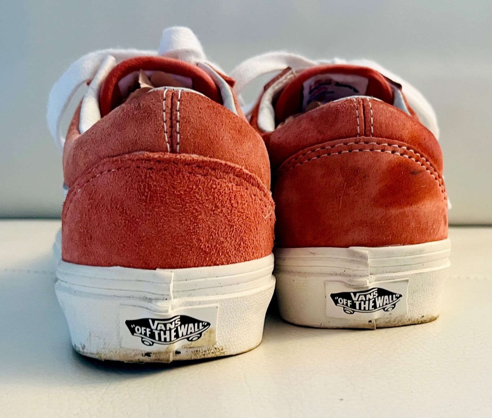 Vans Scarpe da donna: Vans Old Skool Pink, pointure 36.5, état impeccable! – Usato da Oberägeri venduto da Fredrichard 7