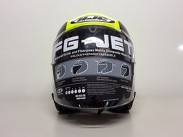 HJC FG-JET Acadia Gr.S (55-56cm)