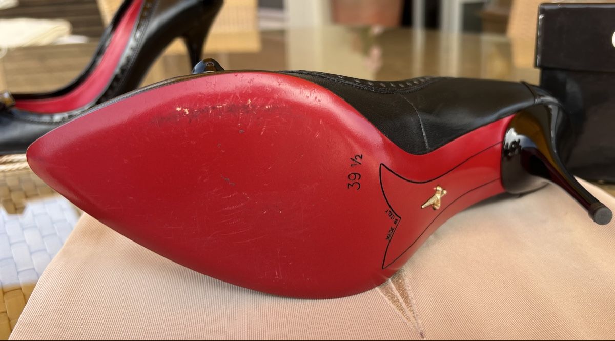 Chaussures femmes: Escarpins – Neuf (Voir description) à Peseux par ann_s2tz 4