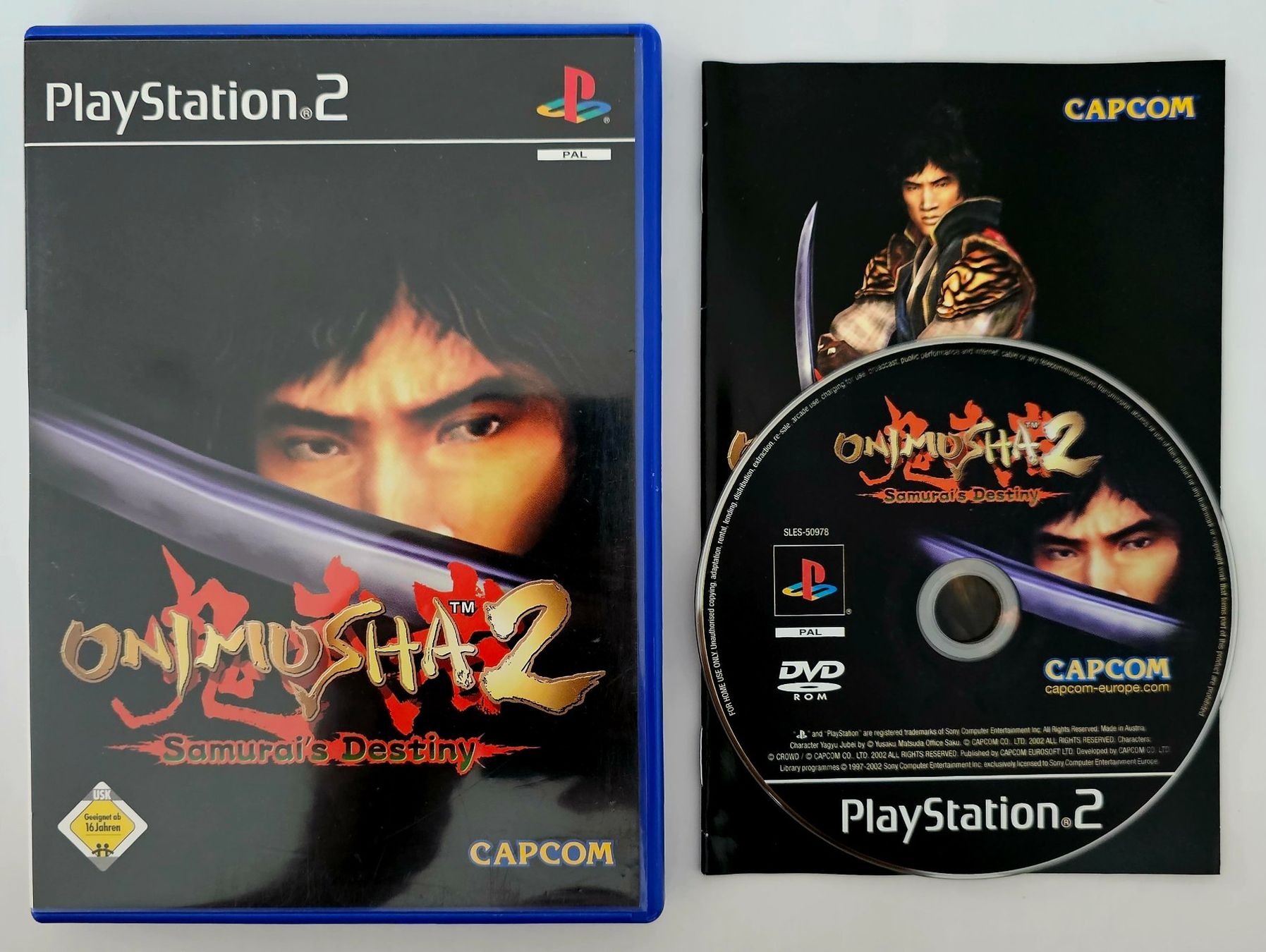 Sony Giochi: Onimusha 2 (PS2) – Usato da Holziken venduto da Miglioregamesnmore