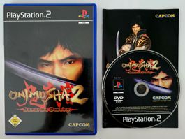 Onimusha 2 (PS2)