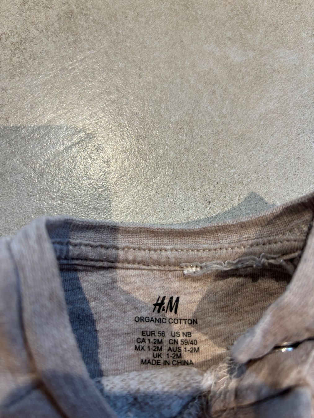 H&M Kleiderpakete & -sets: Ensemble bébé – Gebraucht aus Bressaucourt von Lamu 1