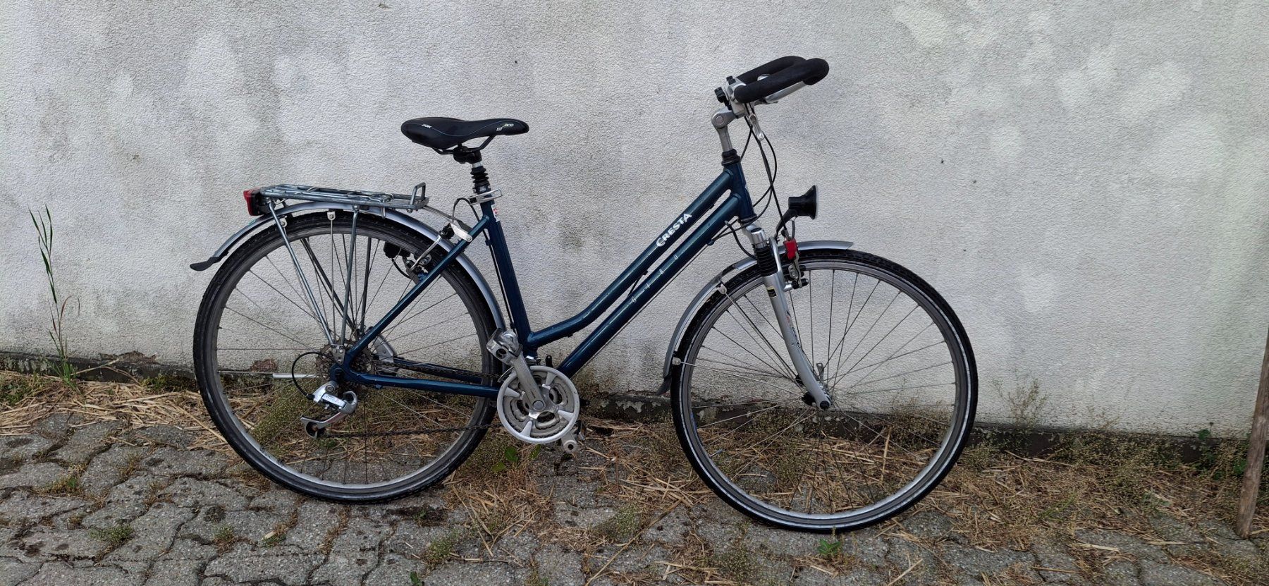 Cresta Vélos: City Bike CRESTA – D'occasion à Kyburg par JBMNT2020 4