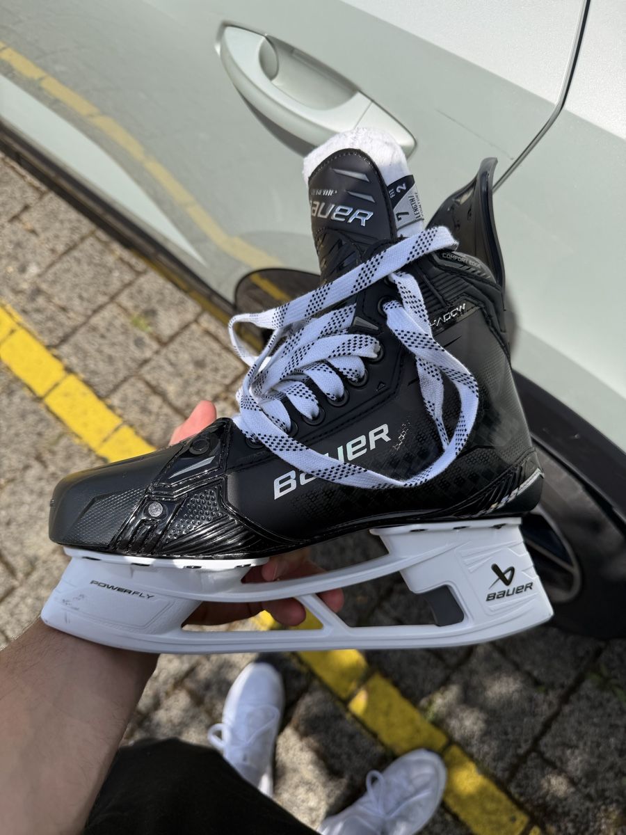 Bauer Pattini da ghiaccio: Bauer Supreme Shadow Skate – Nuovo (secondo la descrizione) da Erlinsbach SO venduto da marco2001x 2