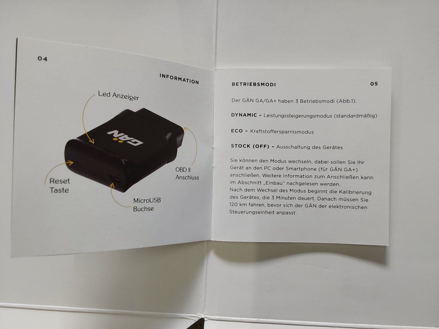 Alle Autoersatzteile: GÄN Tuningchip – Gebraucht aus Rütihof von Mr.Volt 1