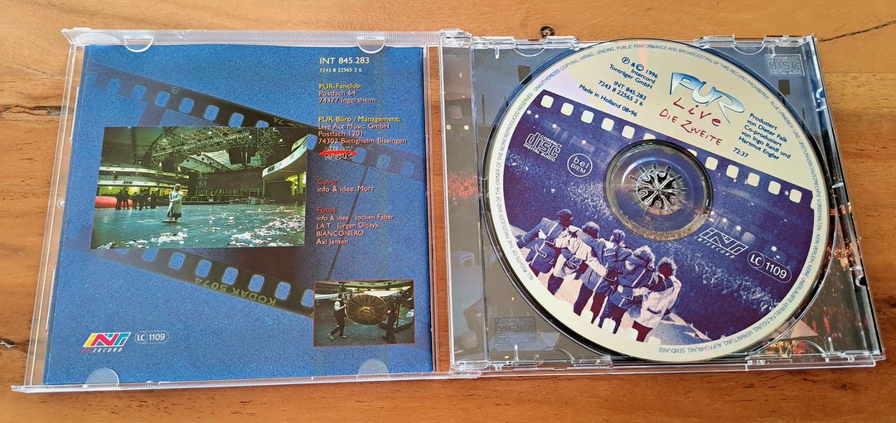 CDs: Pur – D'occasion à Fällanden par Bengel1967 2