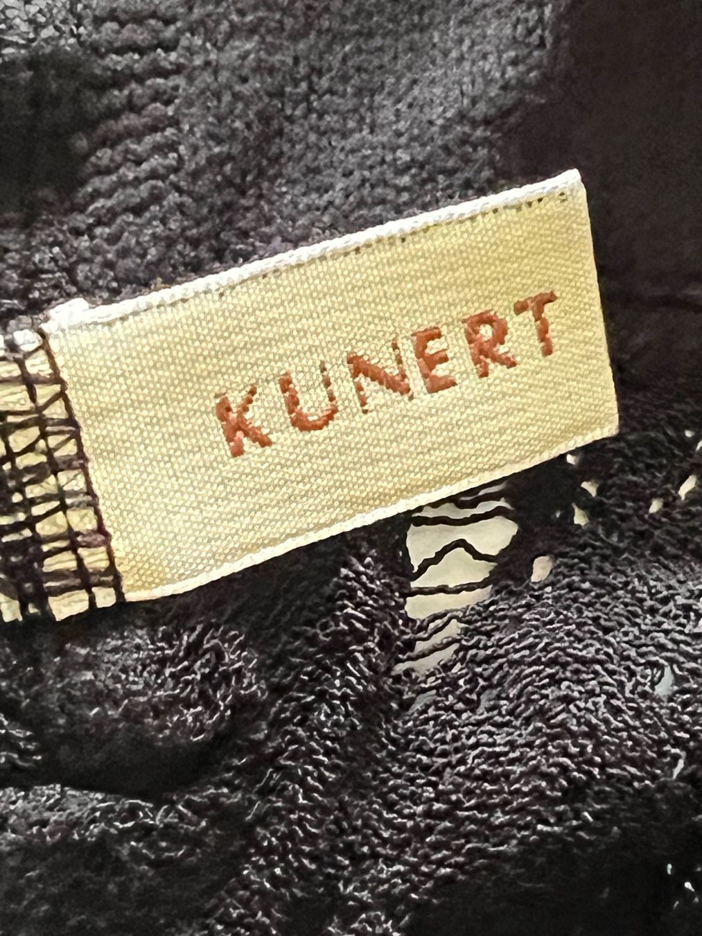 Kunert Calze & Collant: Netz Strumpfhose KUNERT/ 19€ – Nuovo e nell'imballaggio originale da Zumikon venduto da DamenFashionShop 4