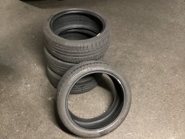 Reifen Continental 215/40 R 18 W XL Sommerreifen Satz