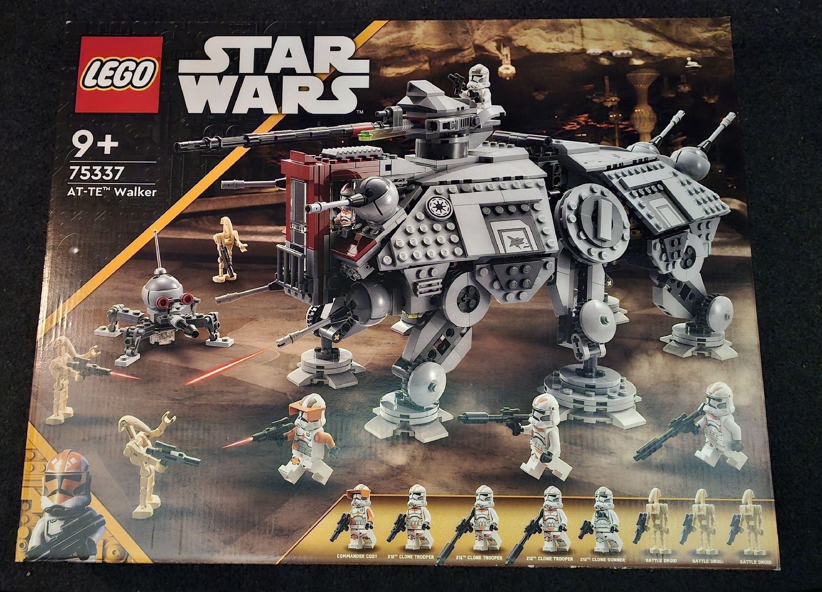 Lego Kit di costruzioni: Lego Star Wars AT-TE Walker – Nuovo e nell'imballaggio originale da St. Gallen venduto da plh_n2wm