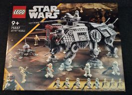 Lego Star Wars AT-TE Walker