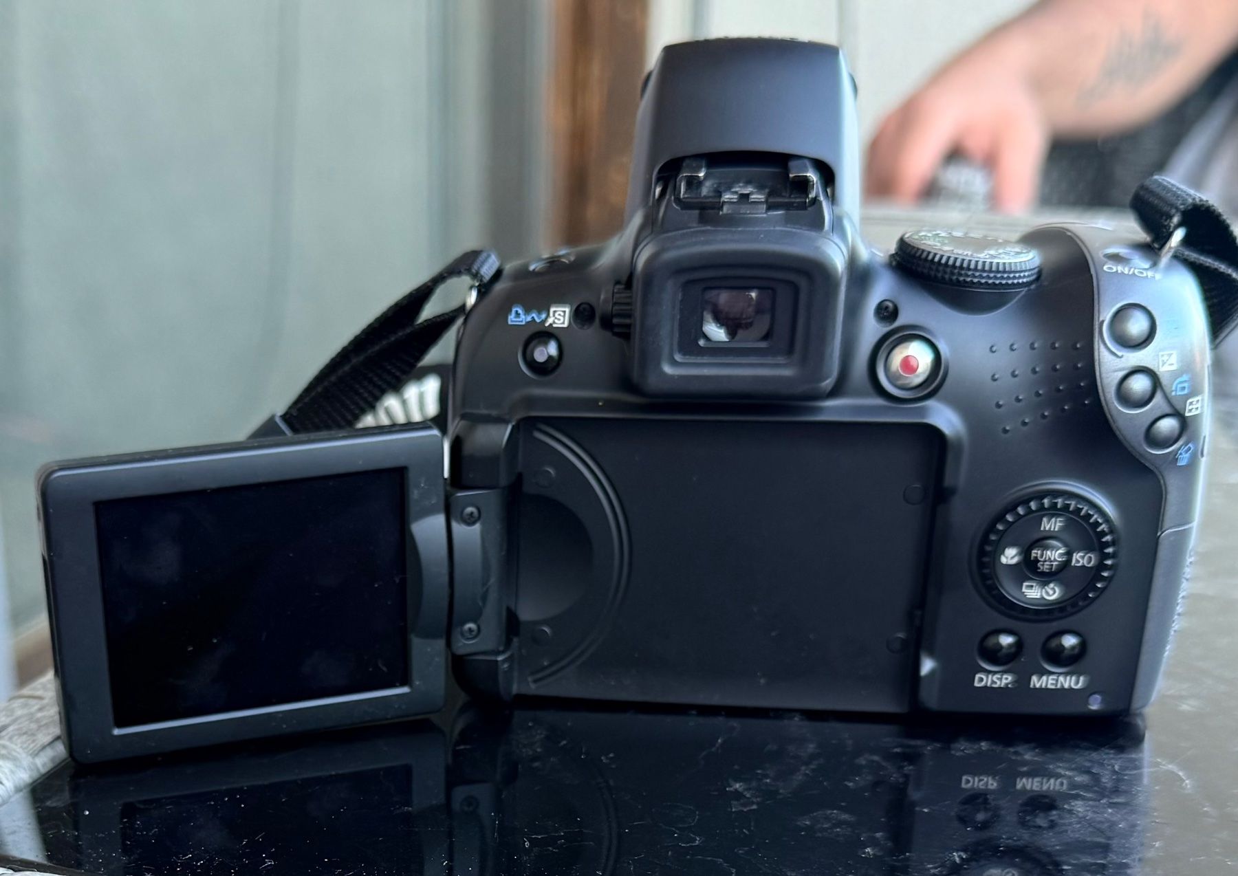Canon Kamera: Canon Powershot SX10IS – Gebraucht aus Hubersdorf von andi050 4