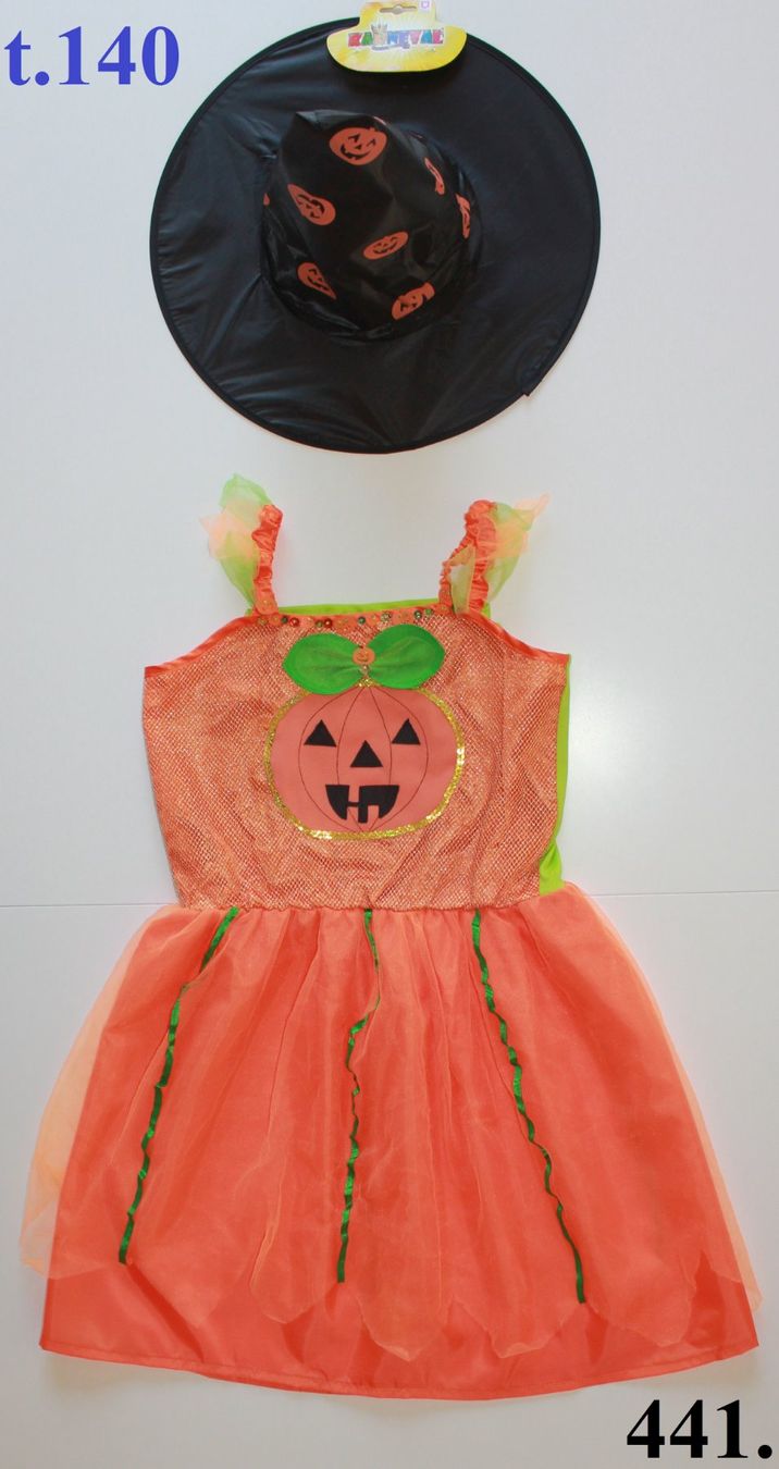 Costumi: Costume sorcière / Hexe t. 140 – Usato da Peseux venduto da CoolShoping