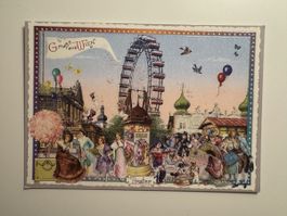 Postkarte Vienna - Edition Tausendschön