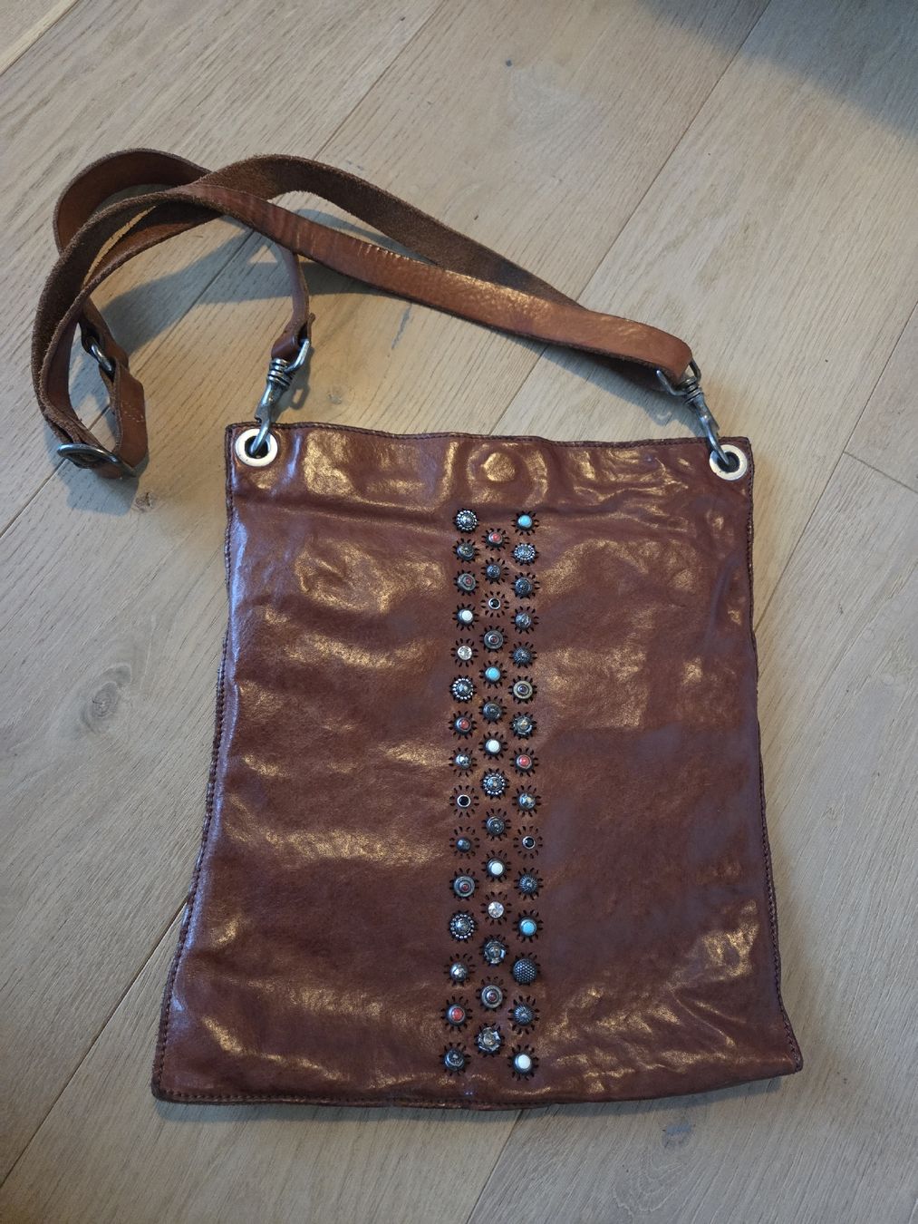 Sacs femmes: Campomaggi Ledertasche 28x35cm. – D'occasion à Neuhausen par Nemoli
