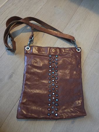 Campomaggi Ledertasche 28x35cm.
