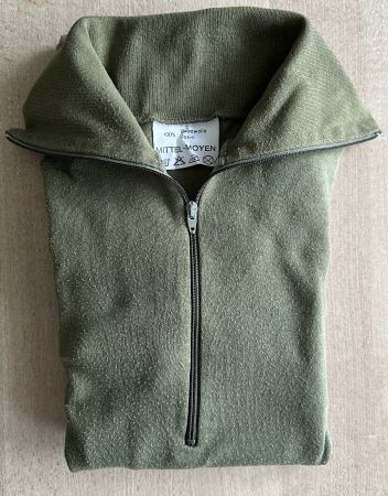 Gnägi Militär-Leibchen Original