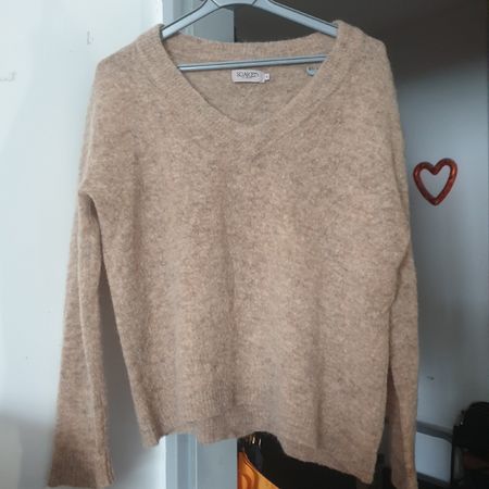 Soaked Pullover Gr. L