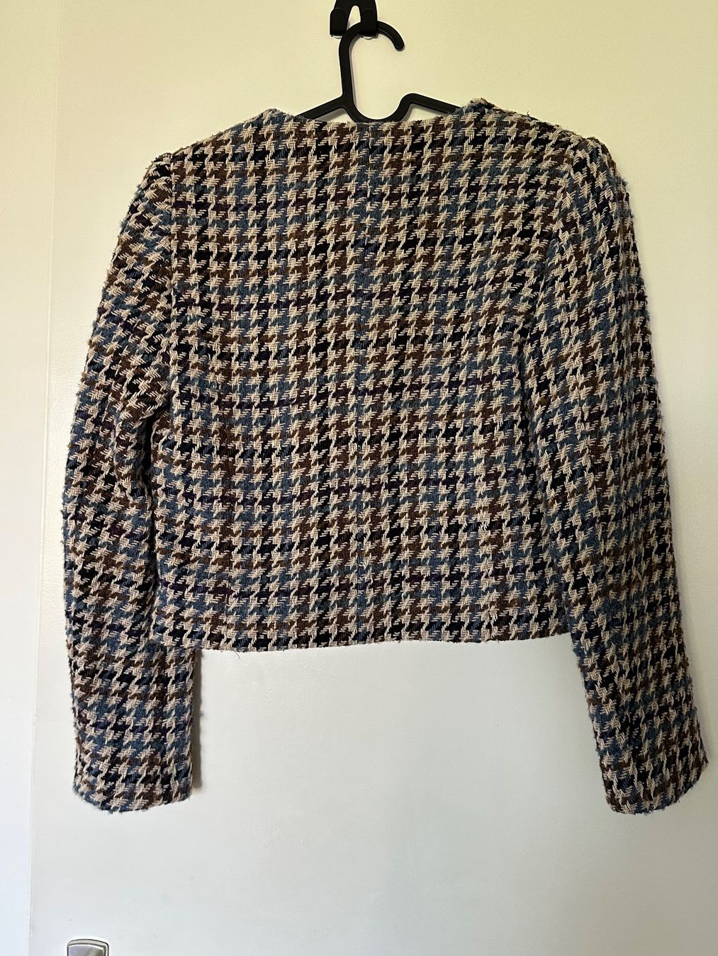 Zara Jacken: Zara Blazer Hahnentritt NEU – Neu und originalverpackt aus Zürich von ong8 1