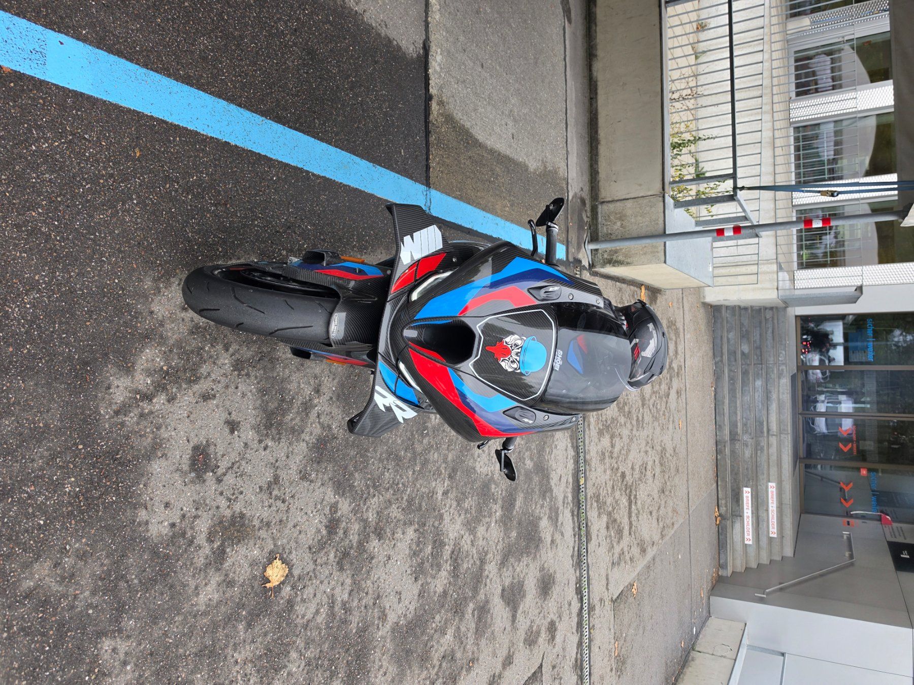 BMW Strada: bmw m1000rr – Usato da Schlossrued venduto da Kille 7