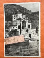 1933 Ciesa di Campione Lago di Lugano
