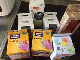 Mini Muffinförmli Betty Bossi und andere