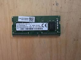 Barrette  ram Kingston 8GB 2666V SO DIMM