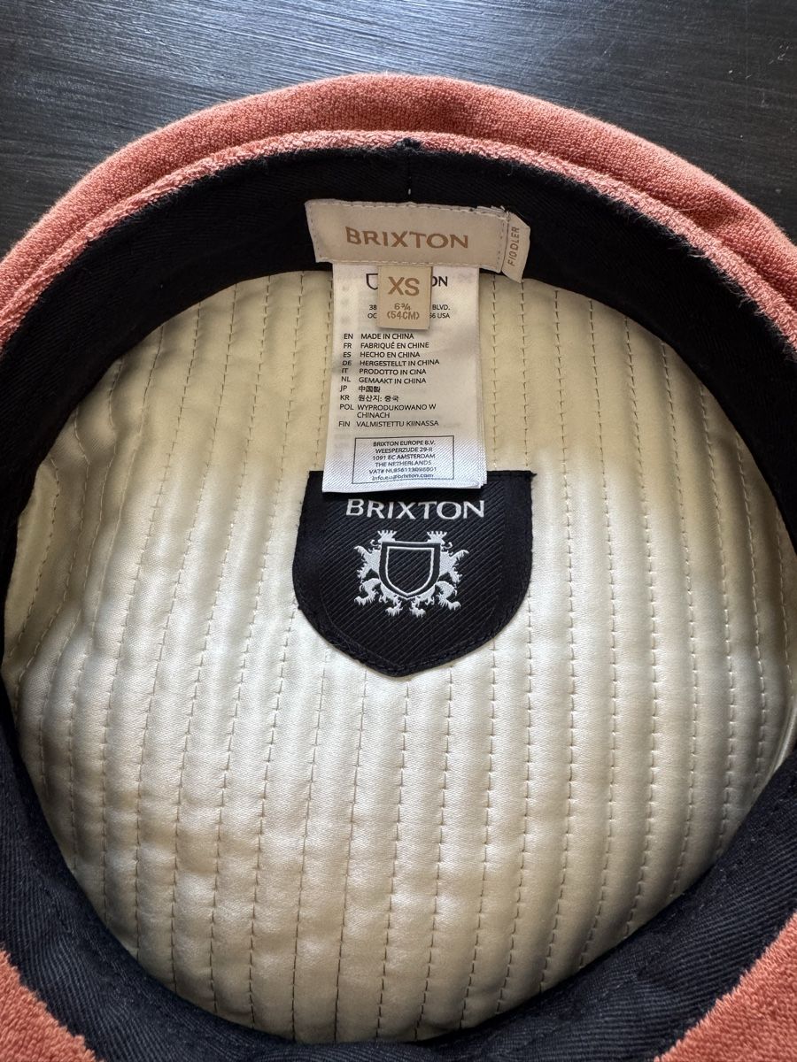 Copricapi, berretti & cappellini: Brixton Fiddler – Nuovo (secondo la descrizione) da Horgen venduto da BonnieBerlin 2