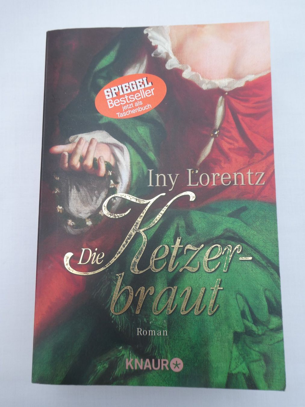 Livres: Die Ketzerbraut, von Iny Lorentz – Neuf (Voir description) à Gattikon par kaandooh