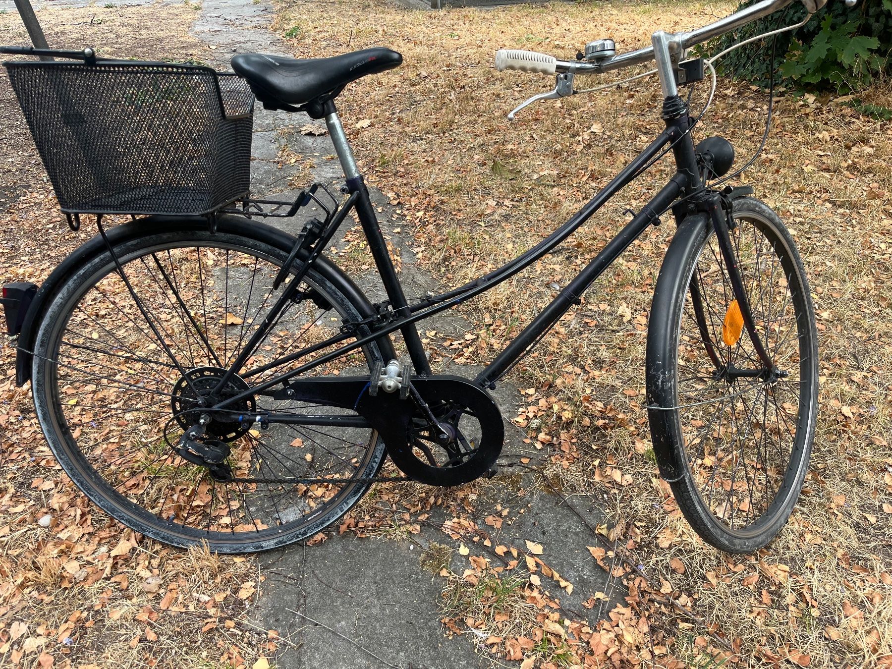 Velos: Bahnhofsvelo – Gebraucht aus Riehen von cavazza 1
