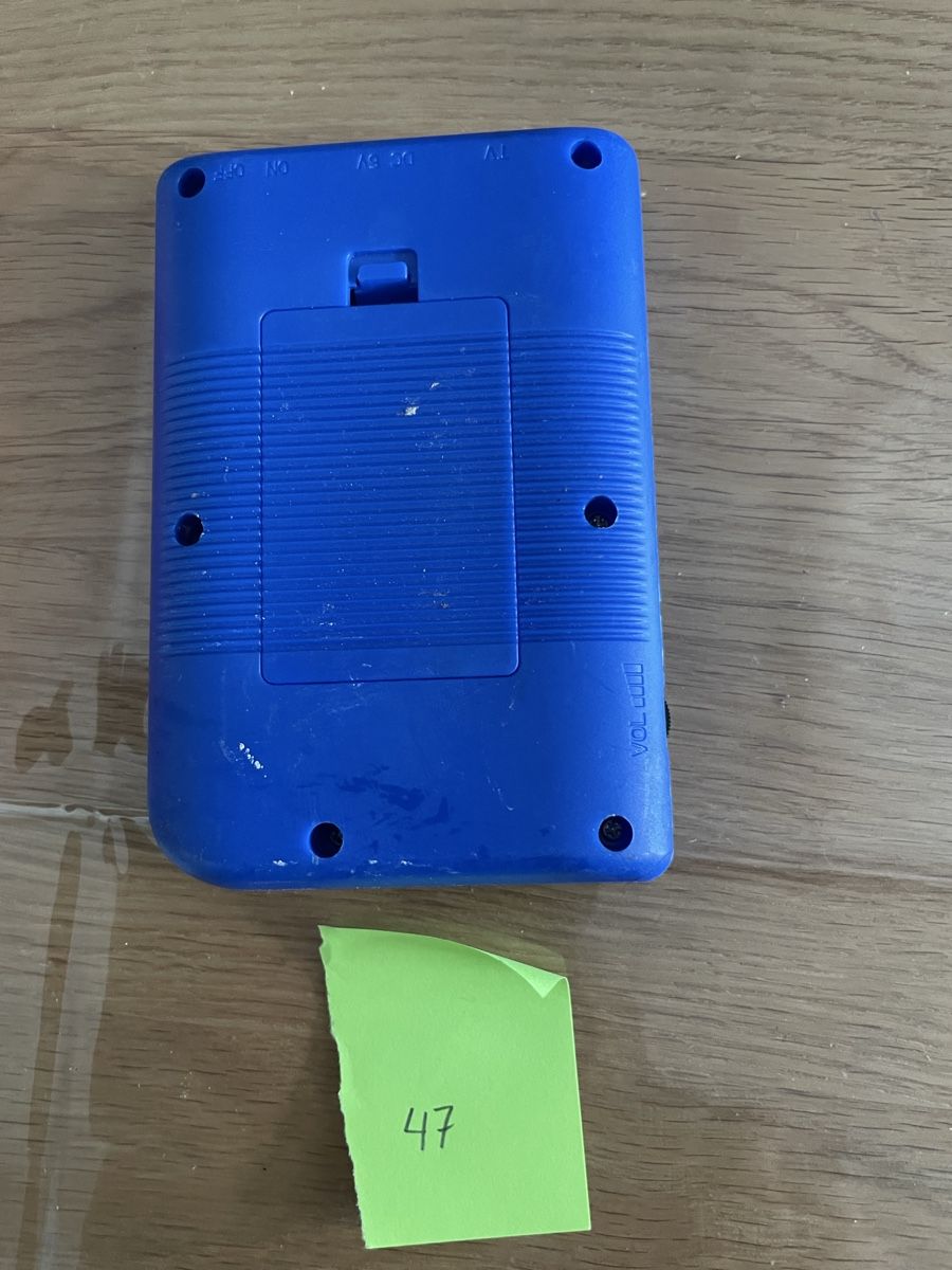 Console: SUP Spielkonsole Handheld Retro Blau  – Usato da Bazenheid venduto da Toni0141 1