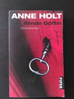 Anne Holt - Blinde Göttin
