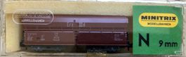 Minitrix 3287 Selbstentladewagen DB N
