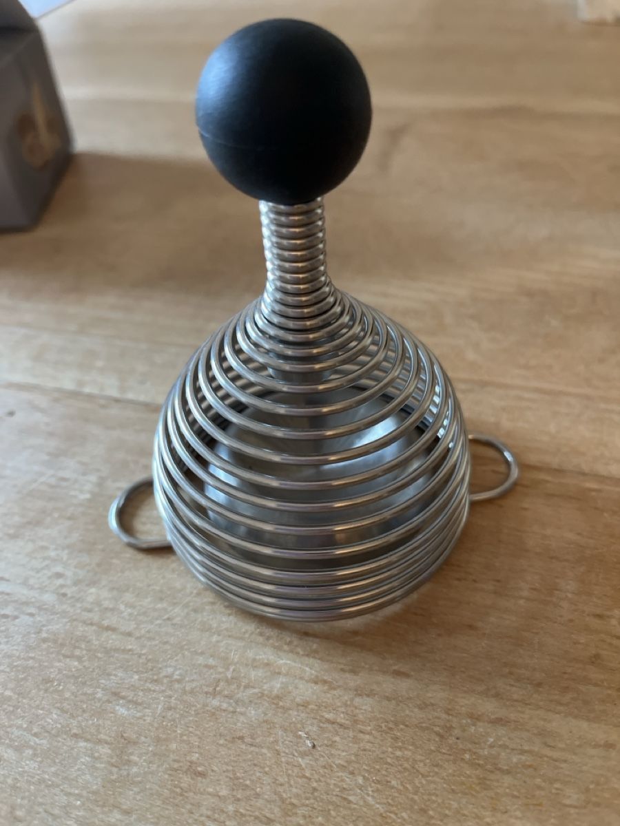 Elettrodomestici da cucina: Neuer designer Nussknacker – Nuovo (secondo la descrizione) da Aesch BL venduto da shuja01 4
