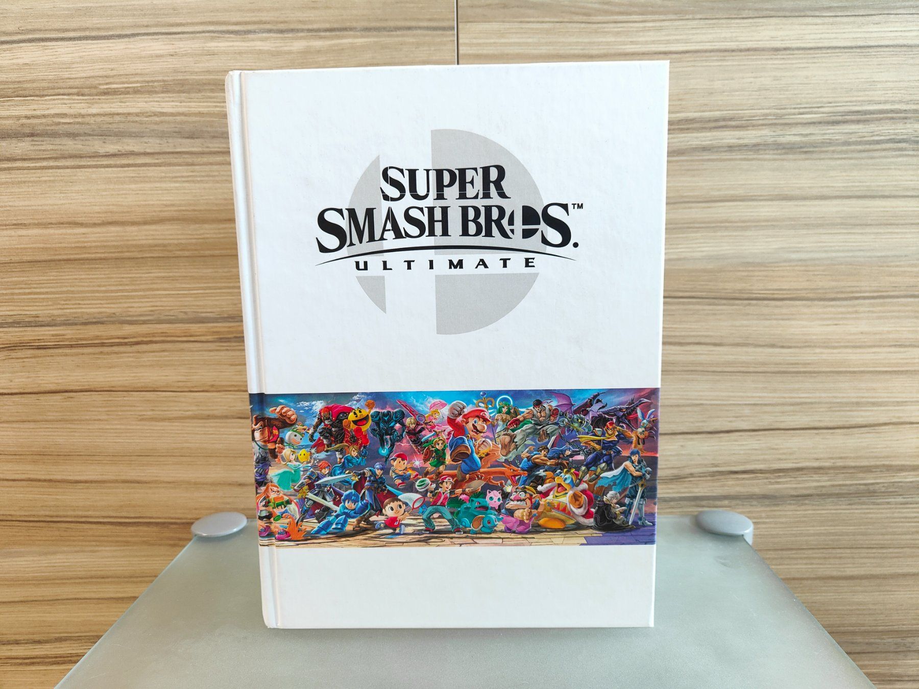 Nintendo Spiele: Super Smach Bros (Édition limitée) + Guide (DE)   Switch – Gebraucht aus Châtelaine von Chompis 4