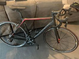 Canyon Ultimate CF SL 10 Ultegra Di2