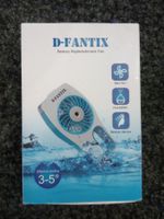 D - Fantix Beauty Fan Kosmetik Ventilator (G)