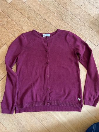 Jäckchen aus Baumwolle 140, H&M