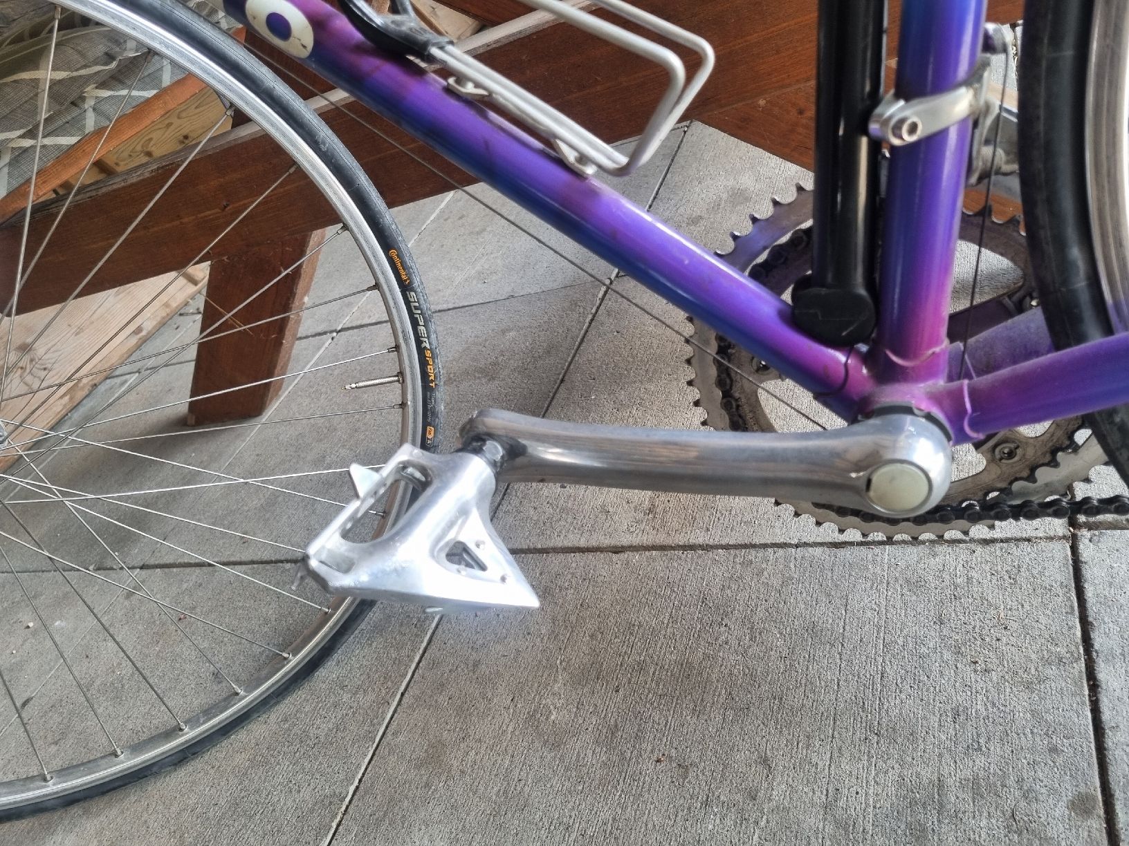 Cilo Vélos: Rennvelo Cilo – D'occasion à Dällikon par Global_Antik 2