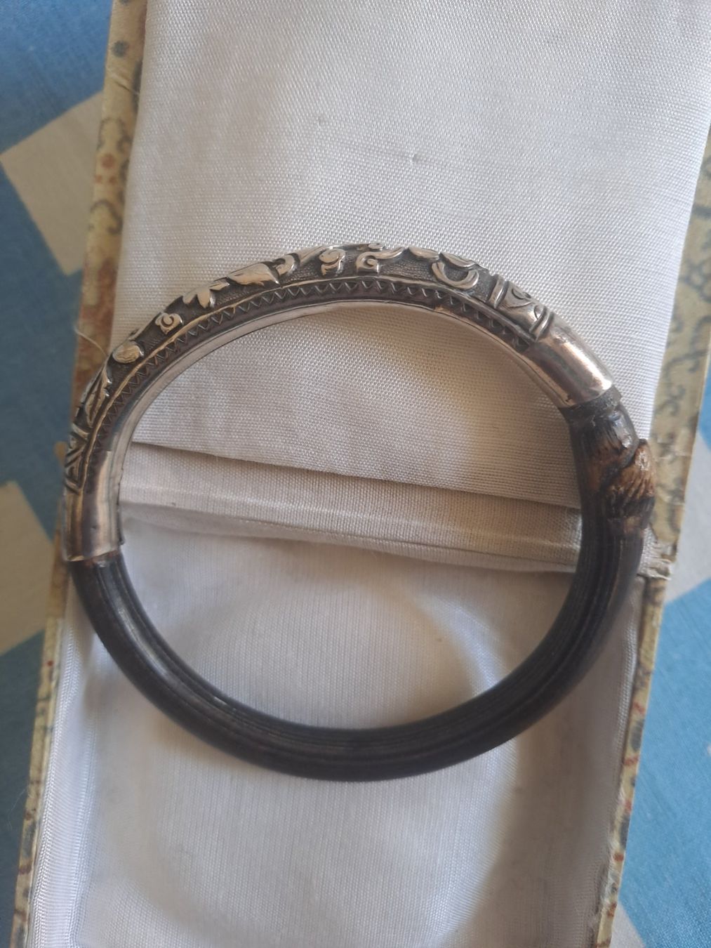 Bracciali & Braccialetti: Bracelet Chine Bambou argent – Usato da LAUSANNE venduto da KWEW