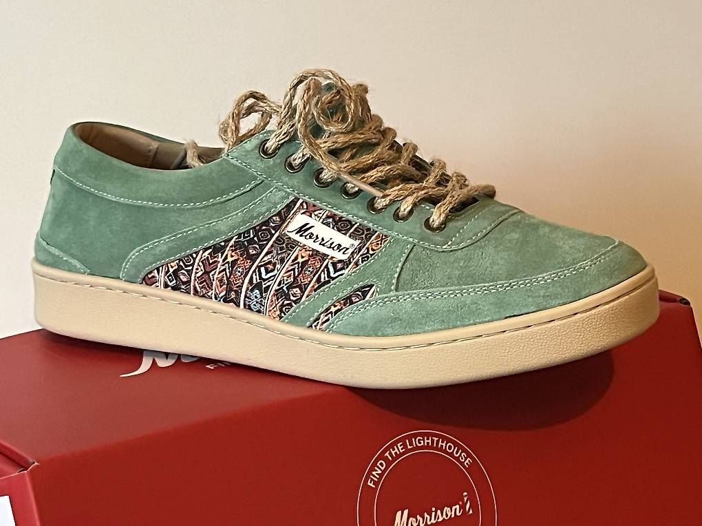 Scarpe da uomo: Morrison Maya Taille 44 – Nuovo e nell'imballaggio originale da Lausanne venduto da nicolaszen 1