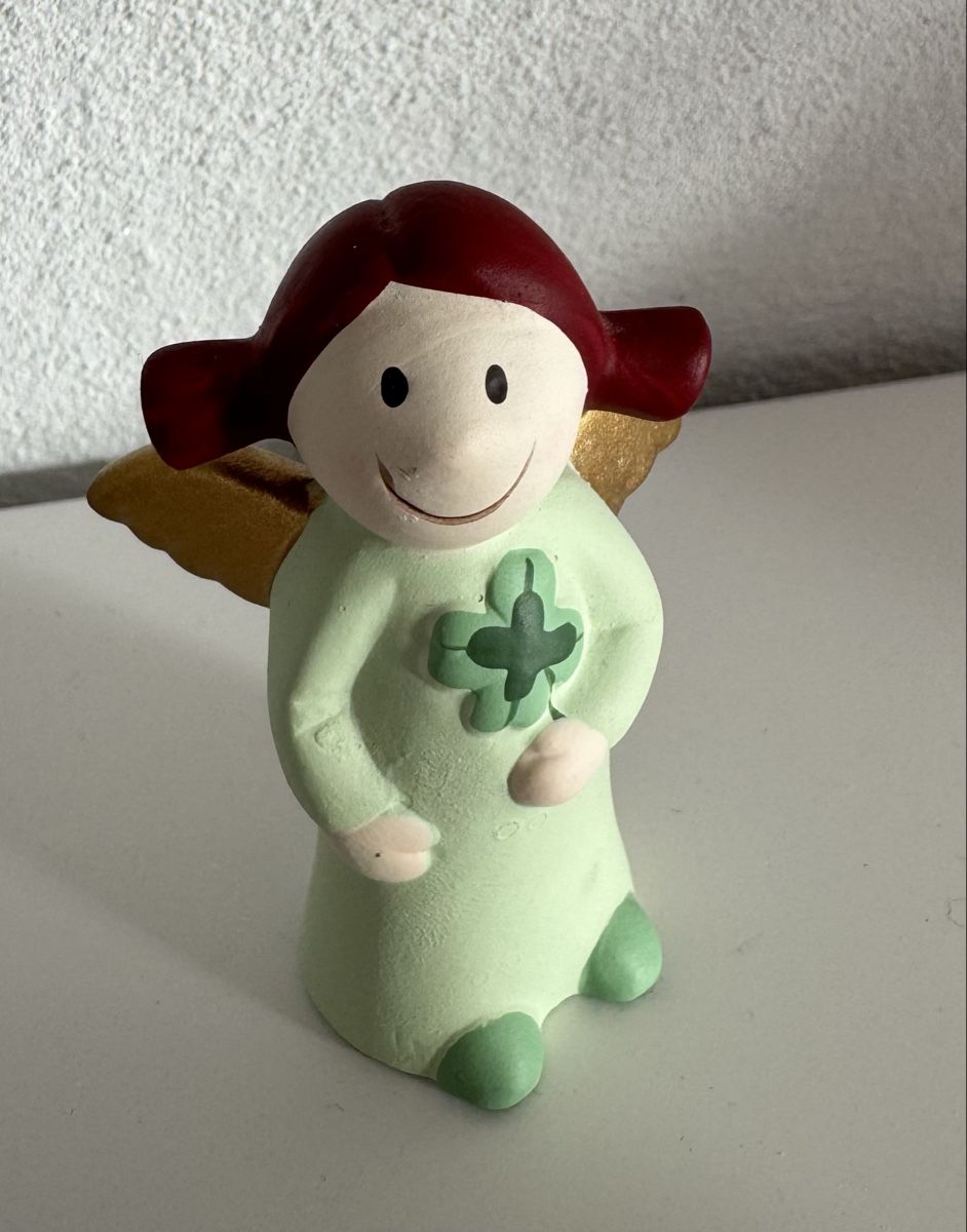 Tutte le decorazioni: Räder Engel - Himmlische Schwestern - Pauline – Usato da St.Gallen venduto da Isnisodo 1