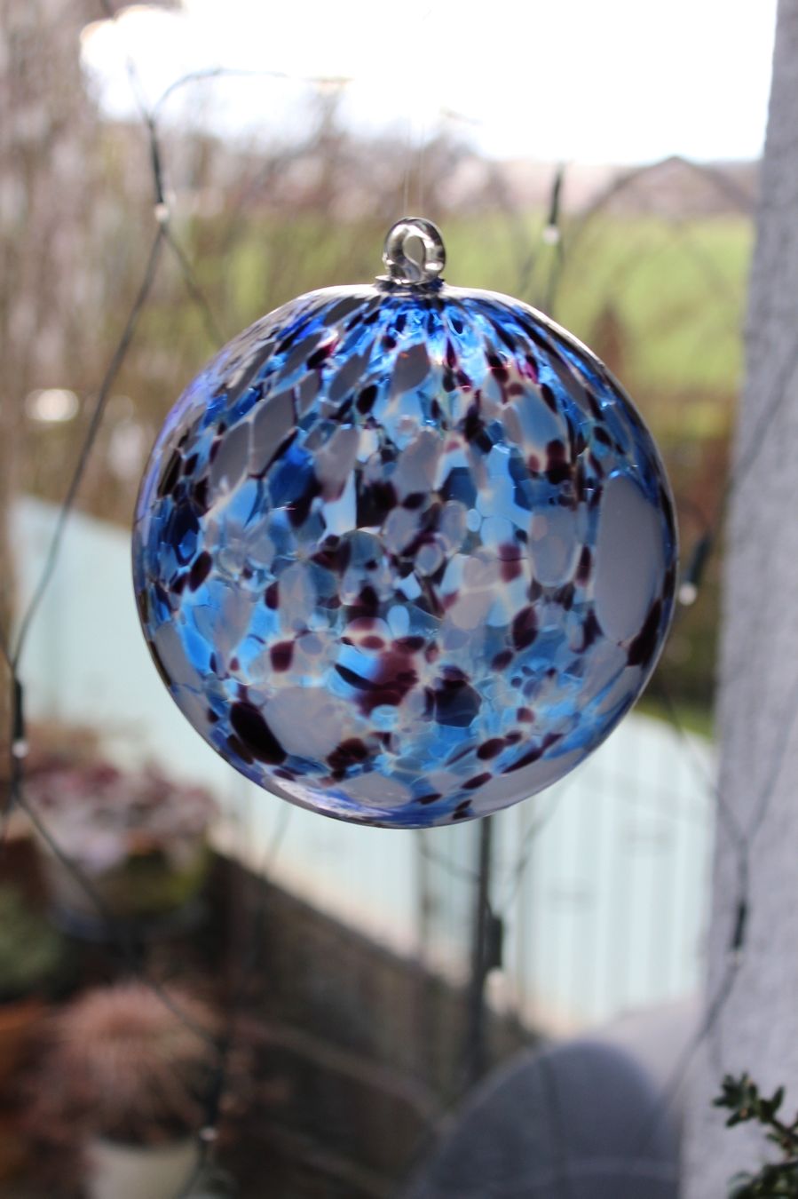 Toutes les décorations: Mundgeblasene Glaskugel – Neuf (Voir description) à Holzhäusern ZG par ele_sfz9 1