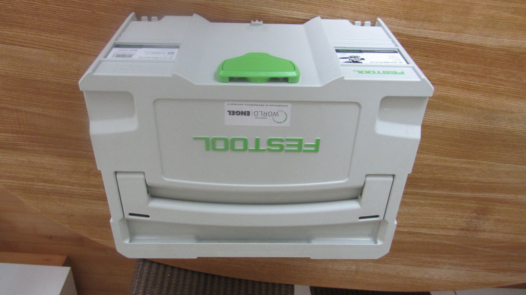 Festool Toutes les machines: Festool OF 1010 EBQ - PLUS CH – D'occasion à Hombrechtikon par tacho92 8