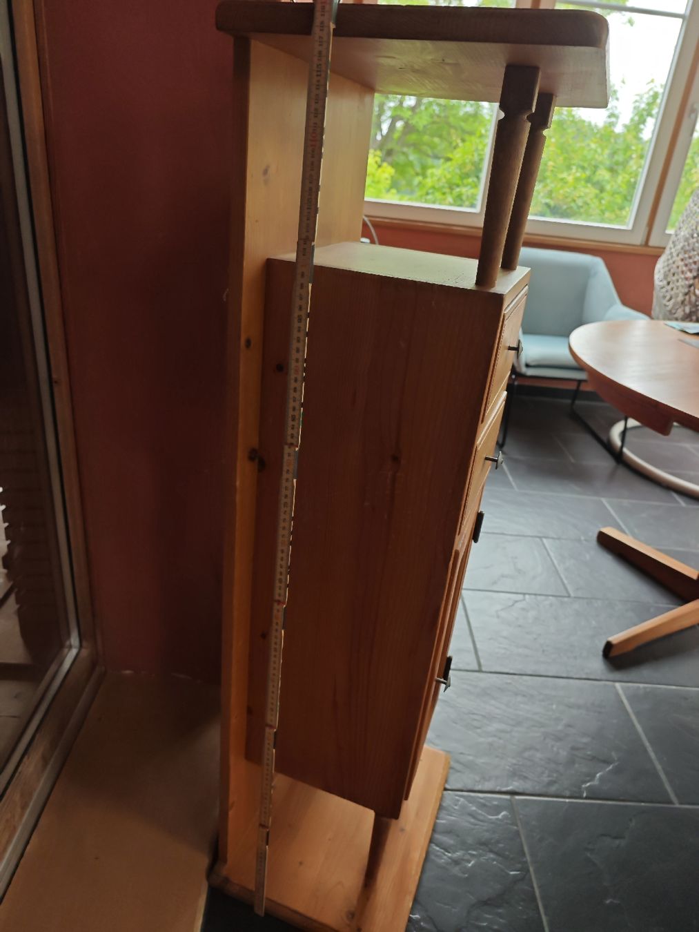Cassettiere: kleines Holzmöbel – Usato da Engwang venduto da mumbi88 6