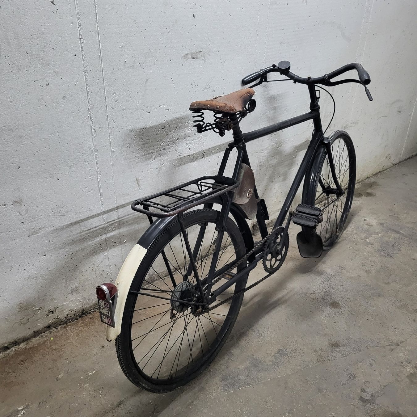 Schweizer Armee Biciclette: Antikes Schweizer Armee Velo – Difettoso da Nottwil venduto da 66Vespa 6
